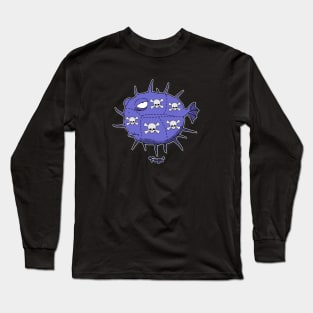 FUGU Long Sleeve T-Shirt